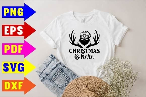 Christmas is Here Svg Designs Review