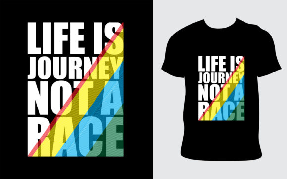 Inspirational Quotes Typography T-shirt Graphics and T-Shirt Designs Review