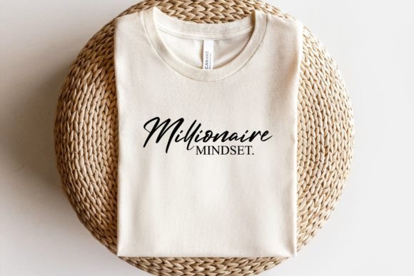 Millionaire Mindset Svg Review