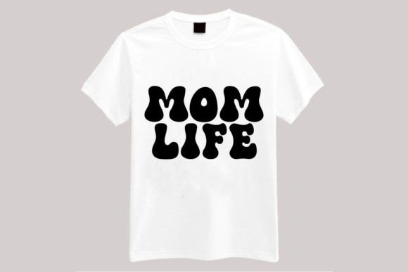 Mom Life, Retro SVG Cutting File Review