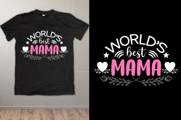 Mom T Shirt Graphics and Print Templates Review