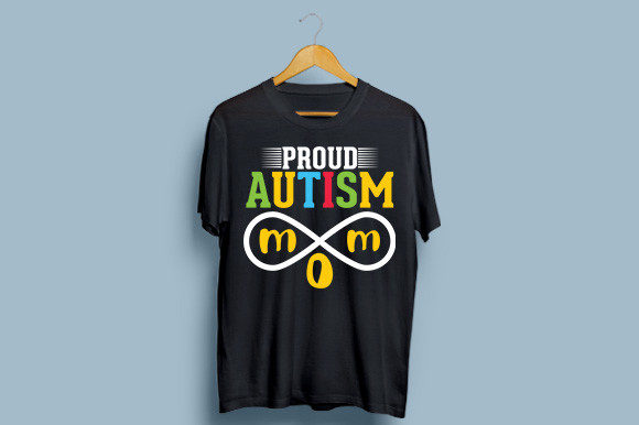 PROUD-AUTISM-MOM-T-SHIRT-DESIGN: A Creator’s Review