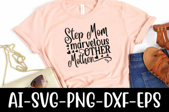 Step Mom Marvelous Other Mother